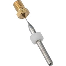 Enyaza Home Drill /nozzle Temizleme 0,7mm-1 Adet