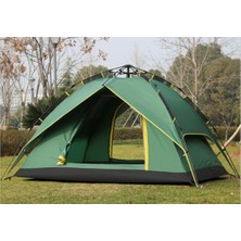 Özbience 6 Kişilik Otomatik Çift Katman Kamp ve Oyun Çadırı 220X250X160CM