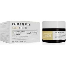 Enyaza Home SKIN401 Sakinleştirici ve Bariyer Onarıcı Centella Krem 50ML