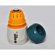 Enyaza Home 55205 Hortum Bağl.aqua 1/2''