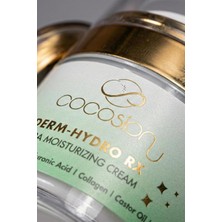 Enyaza Home Derm Hydro Rx – Rejeneratif ve Bariyer Onarıcı Nemlendirici Krem | Pdrn, Peptit, Kolajen ve Çok Katmanlı Hyaluronik Asit Kompleksi 50 ml