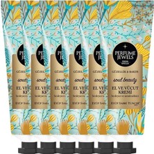 Enyaza Home Soul Beauty El ve Vücut Kremi 50 ml x 6