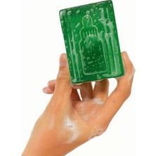 Enyaza Home Doğal Akne ve Sivilce Karşıtı Sabun 120 gr | Tüm Cilt Tipleri Için Gözenek Arındırıcı, Leke Önleyici, Cilt Tonu Dengeleyici ve Nemlendirici Natural Sabun 1 Adet