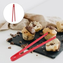 Enyaza Home Orret Home Silikon Maşa,silikon Cımbız Maşa,silikon Kaplamalı Mutfak Maşası,barbekü,kızartma ve Servis Için Maşa (1)