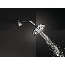 Enyaza Home -FA⯈RP78575 5 Ayar Dokunmatik Temiz Duş Başlığı, Krom