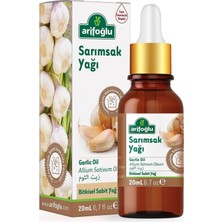Enyaza Home Sarımsak Yağı 20ML