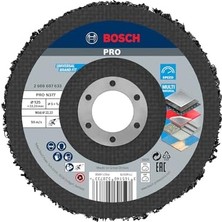 Enyaza Home Reinigungsscheibe N377 For Metal 125 Mm, 1 Adet.