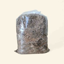 ​2,5 kg Doğal Toz Talaş ( Mantar Ekimine Uygun)