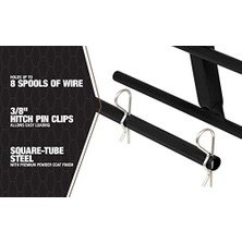 Enyaza Home Super Rod MH8010-A Tel Caddy, Mavi