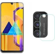 Enyaza Home Galaxy A02S Ile Uyumlu Kamera Koruyucu