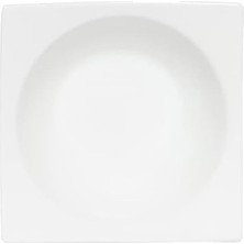 Enyaza Home Porland 04A+P015863 Zen Çorba Kasesi, Porselen