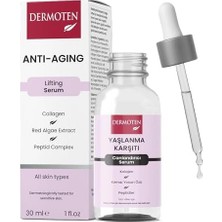 Enyaza Home Yaşlanma Karşıtı, Kolajen Cilt Bakım Serumu 30 ml