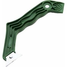 Enyaza Home Genel Yeşil Derz Kazıyıcı, Metal Tel Fırça, 3'lü Set, Pas Temizleme, Metalik Renk, 17.78 cm