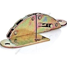 Enyaza Home Metal Masa Menteşesi Slot Tipi (2 Adet)