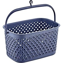 Enyaza Home Smarteware Katre Mandal Sepeti 3 Lt Lacivert