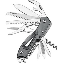 Enyaza Home Çok Fonksiyonlu Isviçre Kamp Cep Çakısı