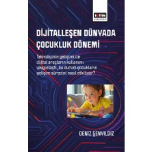 Eğitim Yayınevi Dijitalleşen Dünyada Çocukluk Dönemi
