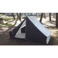 Özbience Dayanıklı ve Hafif Izci Tipi Kamp Çadırı, Rahat ve Güvenli Konfor Sağlar