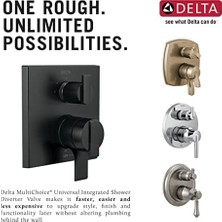 Enyaza Home Musluk R22000-WS Multichoice Evrensel Entegre Değiştirici Rough