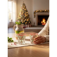 Cerve Vischio 6'lı Su Bardağı Seti 250 cc