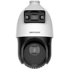 Enyaza Home Hıkvısıon DS-2SE4C425MWG-E (14F0) 4mp Ir 25X Optik Zoom Tandemvu Acusense Özellikli 100M Ir Ağ Speed Dome Ptz Kamera