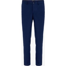 Süvari Lacivert Regular Casual Pantolon