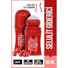 Enyaza Home Newwel Selülit Krem 150 ml Vanilya