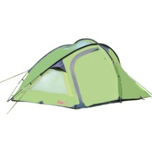 Özbience Dayanıklı 4 Mevsim 3 Kişilik Kamp Çadırı, Hafif ve Kolay Kurulum