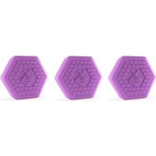 Enyaza Home Doğal El Yapımı Lavanta Bal Sabunu 125 gr x 3 Adet