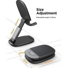 Enyaza Home JR-ZS371 Masaüstü Portatif Telefon ve Tablet Tutucu