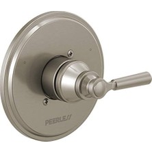 Enyaza Home Peerless Faucet PTT14023-BN Westchester Valf Sadece Tek Saplı 14S, Fırçalanmış Nikel