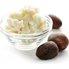 Enyaza Home Shea Butter (Karite) Yağı 100 ml Soğuk SIKIM%100 Saf ve Doğal Güneş Sonrası Nemlendirici Yağ (Shea Butter)