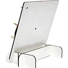 Enyaza Home Eryatex Yaz-Sil Eğitici Oyun Çarkıfelek Yazılıp Silinebilir Çarkı Felek Çarkıfelek Oyunu Renkli