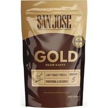San Jose Coffee San Jose Gold Granül Kahve 100GR