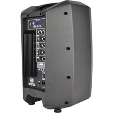 Enyaza Home MAXI-12A Aktif Kabin Hoparlör 12 Inç H Sınıfı 1200 Watt Bluetooth USB