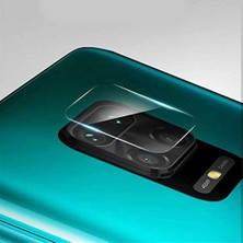 Enyaza Home 9 Pro ile Uyumlu Kamera Lens Koruma Camı Renksiz