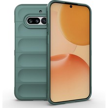 Microsonic Nothing Phone (4A) Kılıf Oslo Prime Yeşil