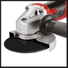 Enyaza Home Avuç Taşlama Tc-Ag 125/850 Kit (850 W, 12000 Rpm, Maks Kesme Derinliği 28 Mm, Maks Disk Çapı 125 Mm, 3 Adet Kesme Diski, 1 Adet Lamelli Zımpara Levhası ve 1 Adet Çanta Dahil) - 4430977