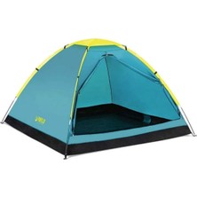 Bestway Hafif ve Dayanıklı 3 Kişilik Kamp Çadırı, Konforlu Outdoor Deneyimi