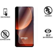 Enyaza Home 13T ile Uyumlu Mat Ekran Koruyucu Parmak Izi Bırakmayan Parlama Önleyici