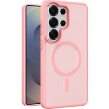 Joko Samsung Galaxy S26 Ultra Jota Magsafe Kapak - Pudra