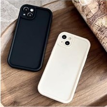 Enyaza Home 13 ve 14 ile Uyumlu Darbe Önleyici Mat Lansman Silikon Kılıf