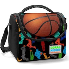 Enyaza Home Coral High Beslenme Çanta (Thermo)