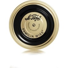 Enyaza Home Le Parfait Familia Wiss Sızdırmaz Kapsül Kavanoz Kapağı (10'lupaket 11CM Çap)