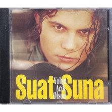 Plak İstasyonu (Müzik Cd'sidir Plak Değildir) CD Suat Suna Yolun Açık Olsun CD