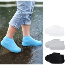 Özbience Su Geçirmez Ayakkabı Kılıfı, L Beden, Koruma ve Temizlik Için Ideal