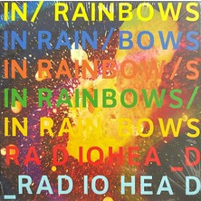 Plak İstasyonu (Müzik Cd'sidir Plak Değildir) CD Radiohead In Rainbows CD