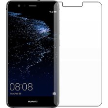 Enyaza Home P10 Lite Ekran Koruyucu Kısa Temperli Esnek Bükülebilen 9h Kırılmaz Cam Koruma