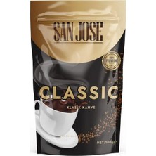 San Jose Coffee San Jose Classic Granül Kahve 100GR