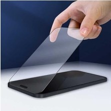 Enyaza Home 15 Pro Ile Uyumlu Tam Kapatan Ekran Koruyucu Parmak Izi Yapmaz Esnek Mat Ekran Koruyucu